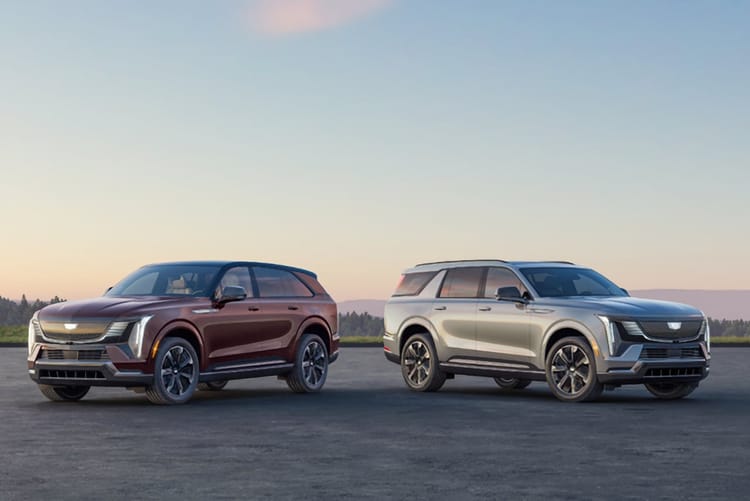 Cadillac Escalade IQ arrives in Middle East with longest EV SUV range