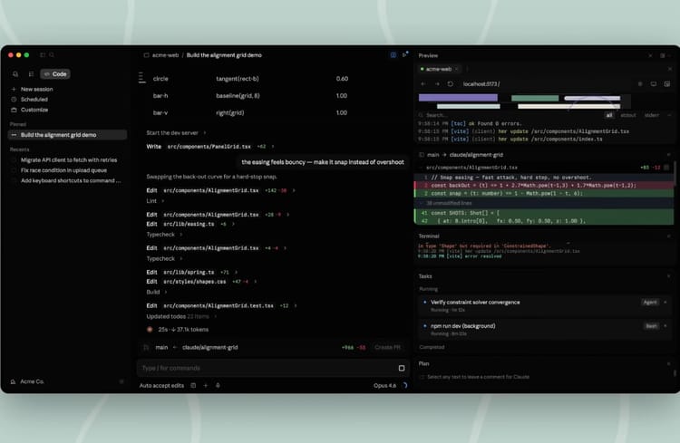 Anthropic just made coding with AI much easier