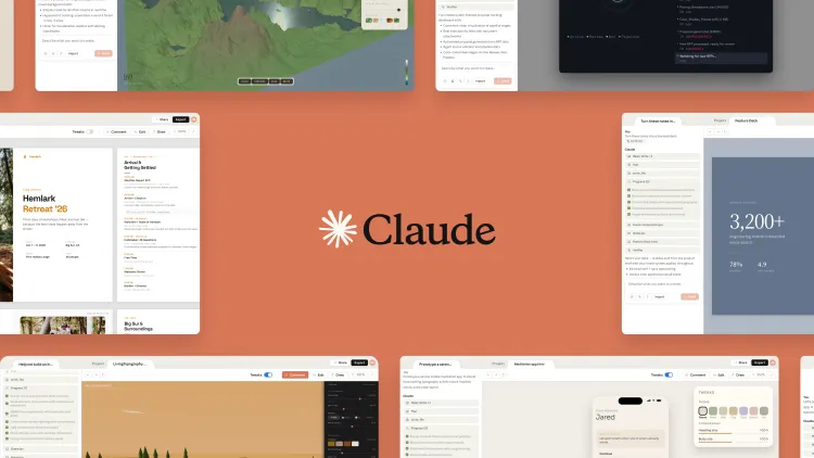 Claude Design lets you create prototypes just by talking to AI