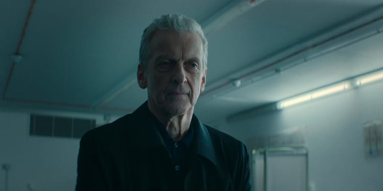 New on Apple TV+ UAE This Week — Criminal Record Season 2 Returns with Peter Capaldi. Week of 20 April 2026