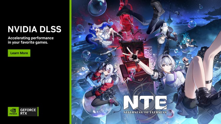 Major DLSS updates hit Diablo IV and more games, plus new RTX laptop option