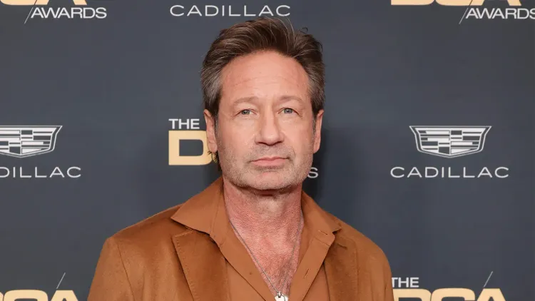 David Duchovny Uncertain About Fox Mulder's Role in X-Files Reboot