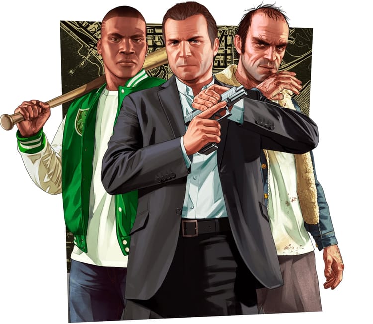 Time to buy or say goodbye: GTA 5 exits Game Pass