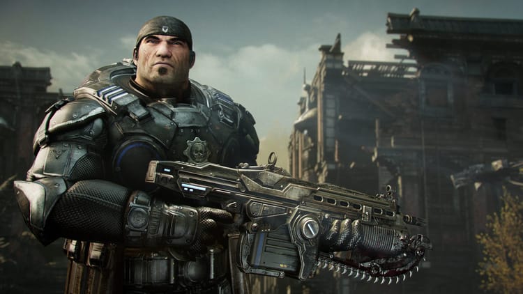 Gears of War movie gets promising update from director