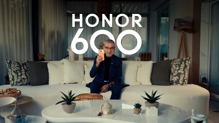 HONOR launches Dream Big campaign across GCC with 600 Series prizes