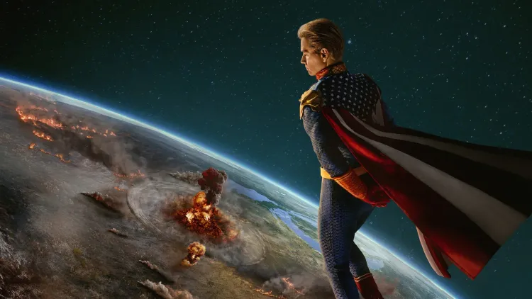 The Boys Season 5 Finale Has Creator Eric Kripke Feeling 'Anxious' About Fan Reception