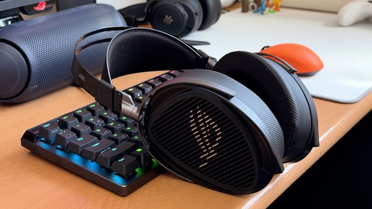 Asus ROG Kithara Review: Superb Sound, Tricky Comfort