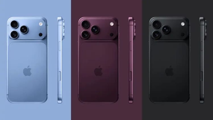 iPhone 18 Pro Colors Leaked: Dark Cherry Red Headlines Four Options