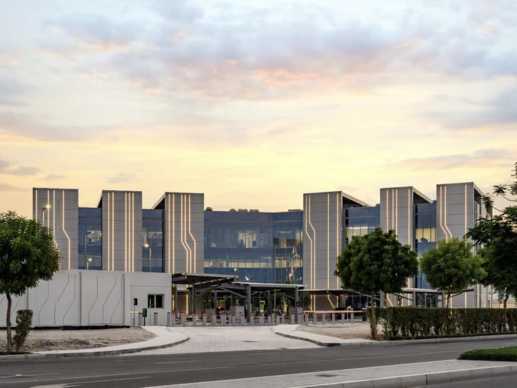 Dubai data center makes history with 99.55% waste diversion achievement