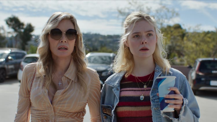 New on Apple TV+ UAE This Week — Margo's Got Money Troubles Brings Dark Comedy. Week of 13 April 2026