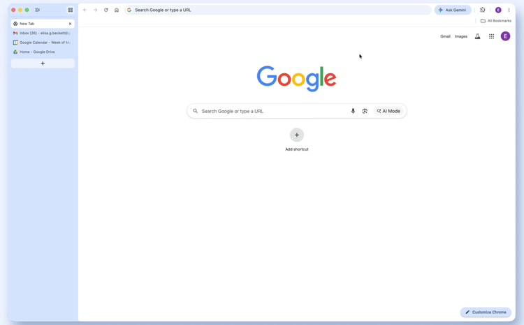 Chrome users can finally ditch horizontal tab chaos