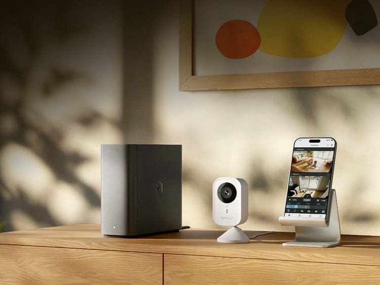 Finally, home security without monthly fees: Synology's local monitoring solution