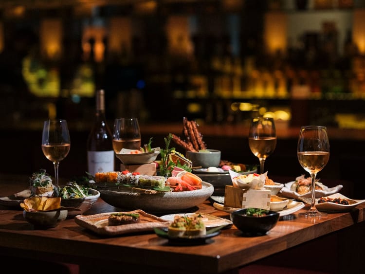 Zuma Dubai launches Wednesday night brunch inspired by Hong Kong