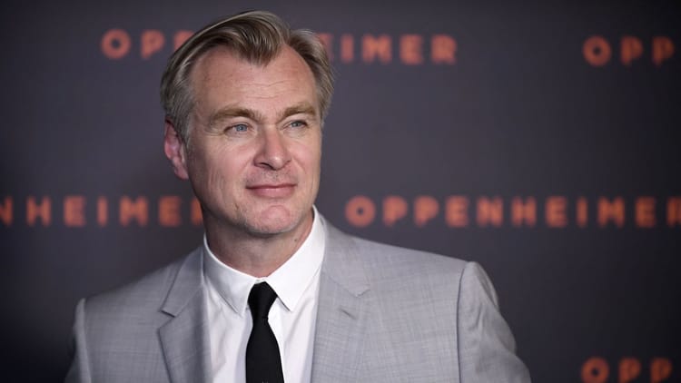 Spielberg: Interstellar was better in Christopher Nolan's hands than mine