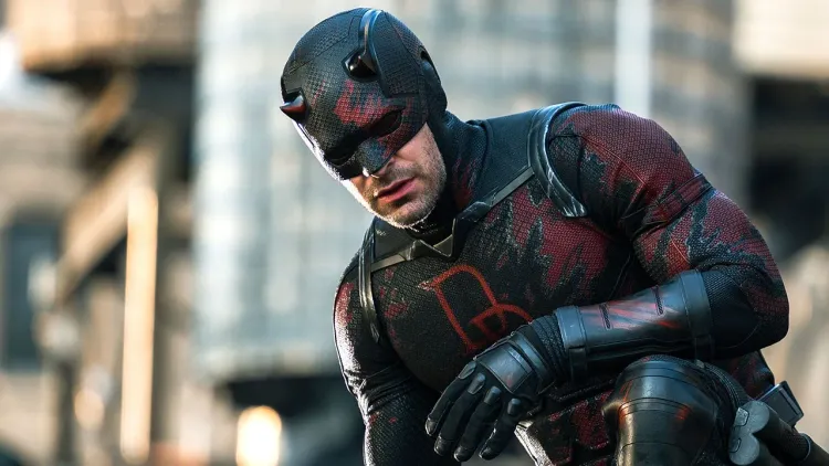 Daredevil: Born Again Season 2 Loses Nearly Half Its Audience Despite Critical Praise