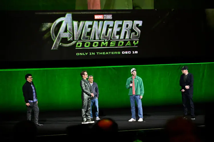 Avengers: Endgame re-release adds new footage for September 2026 return