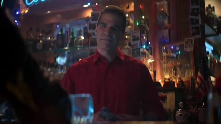 Mortal Kombat 2 Ed Boon Cameo in New Trailer