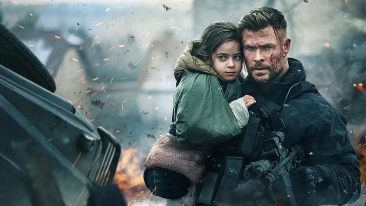 Extraction 3: Chris Hemsworth Confirmed to Return as Tyler Rake