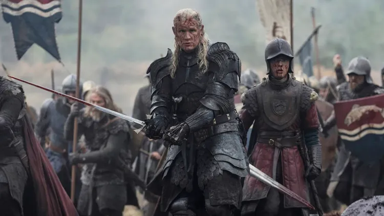 House of the Dragon Season 3 Gets June 21 Release Date with New Trailer