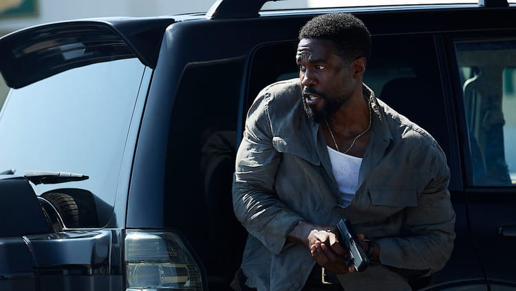 New on Netflix UAE This Week — Man on Fire Returns as Explosive Series, Plus Michael B. Jordan's Body-Swap Comedy. Week of 27 April 2026