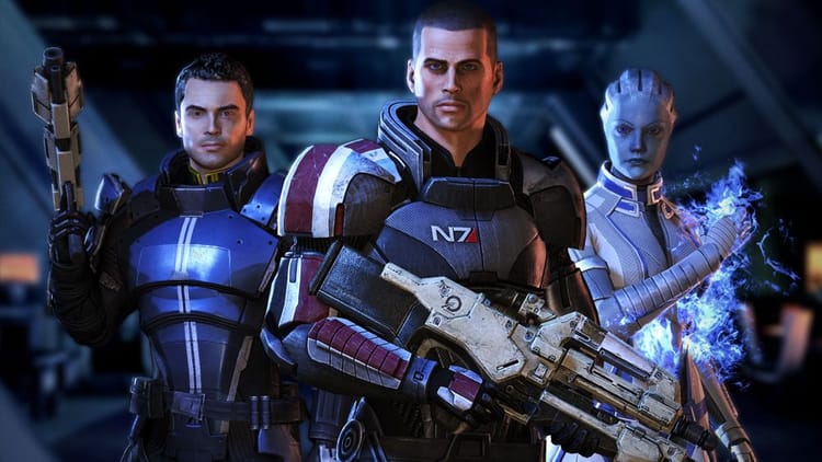 Mass Effect Prime Video Series Gets Rewrites to Appeal Beyond Gaming Fans