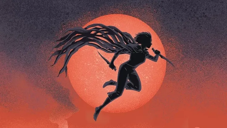 Brandon Sanderson 50% done with Mistborn screenplay for Apple TV+