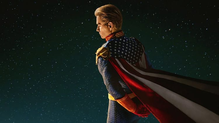 New on Prime Video UAE This Week — The Boys Season 5 Brings Brutal Superhero Satire. Week of 6 April 2026