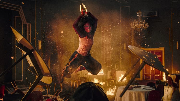 New in UAE Cinemas This Week — They Will Kill You and Multiverse Thriller Redux Redux Lead the Pack. Week of 6 April 2026