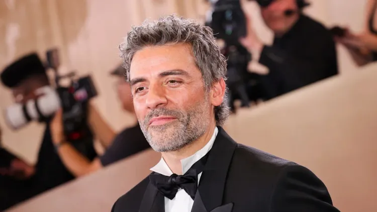 Marvel Midnight Sons Movie Teased by Oscar Isaac