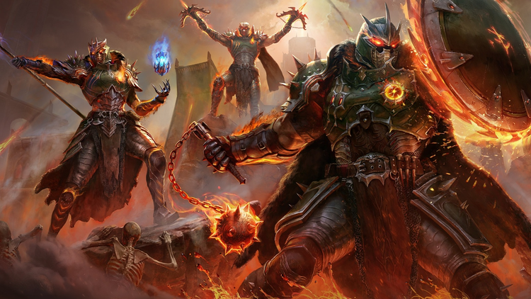 Diablo Immortal × DOOM crossover event starts April 16