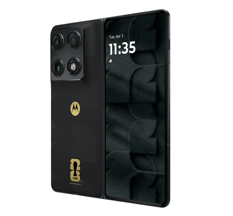 Motorola Razr Fold FIFA World Cup 26 Collection launches exclusively in UAE with free World Cup ticket