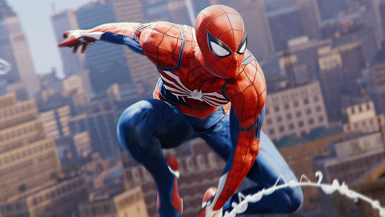Spider-Man model teases new PlayStation game in deleted post
