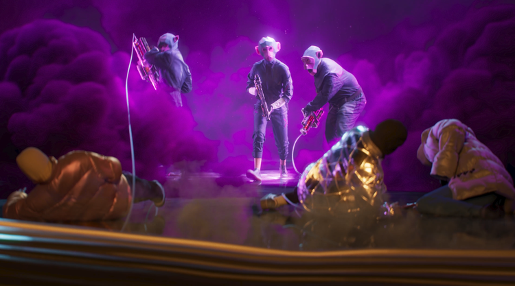 Haven Studios' Fairgames gets extraction shooter gameplay leak