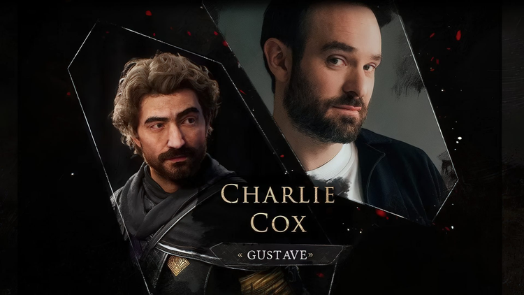 Charlie Cox finally played Clair Obscur after 'fraud' fears