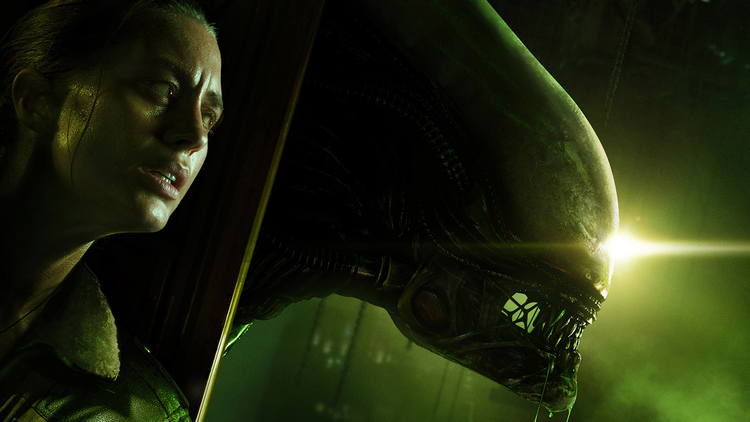 Alien: Isolation 2 Teaser Shows Rain-Soaked Colony Setting