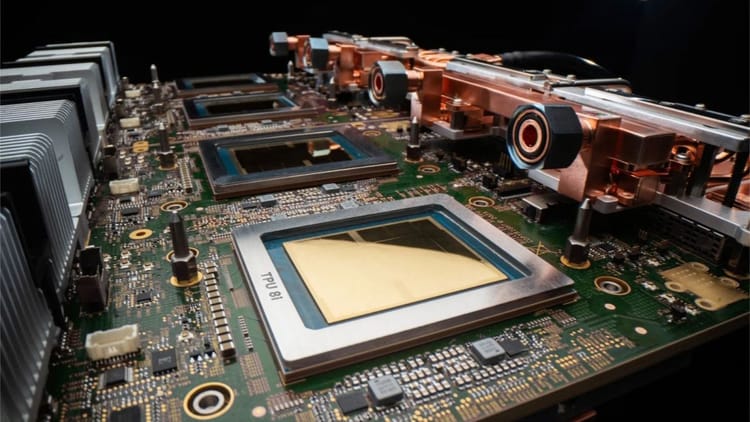 Google's new AI chips promise 80% better performance — here's what UAE gets