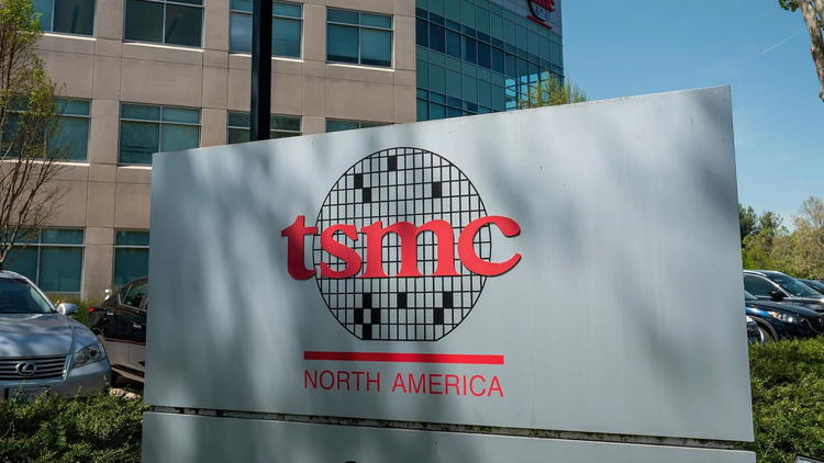 TSMC's massive Q1 revenue beat proves AI chip demand isn't slowing down