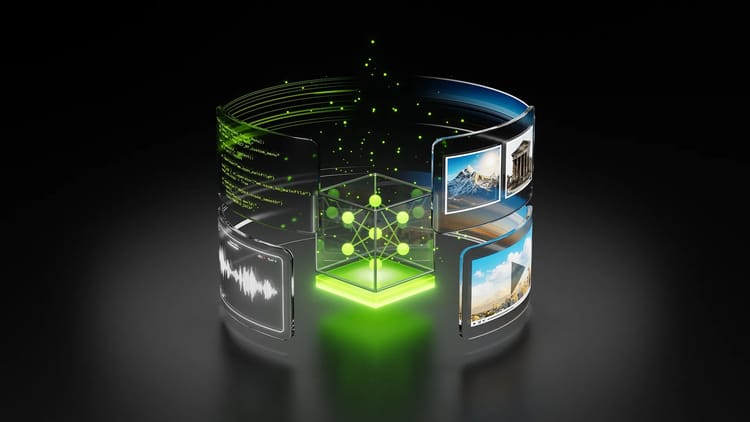 Nvidia's New AI Model Does Vision, Speech & More