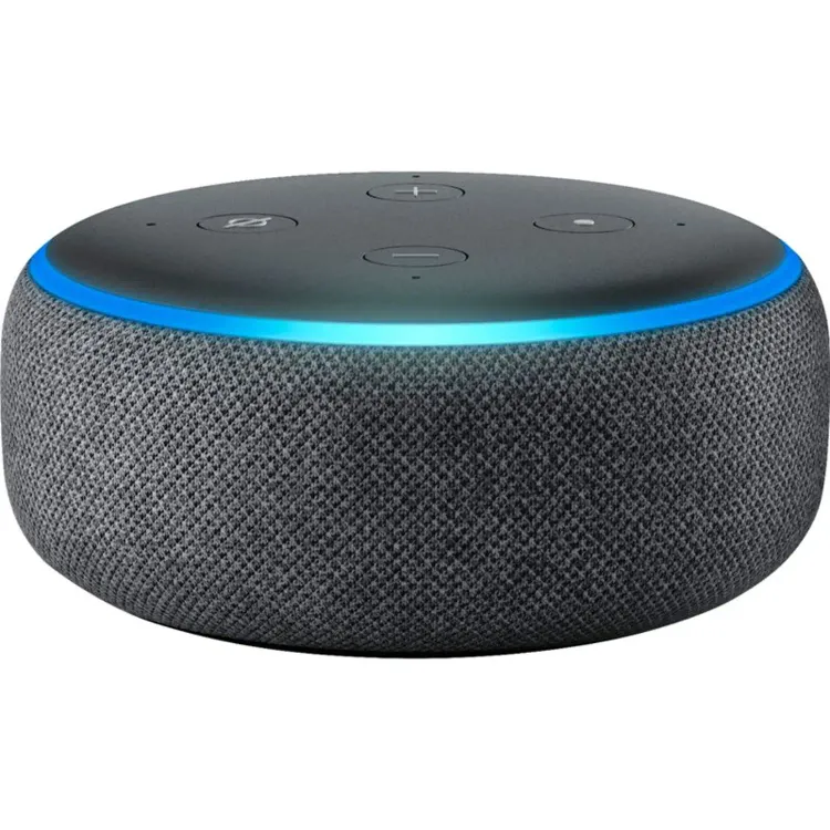 Amazon Echo Dot 3rd Gen Drops to D125