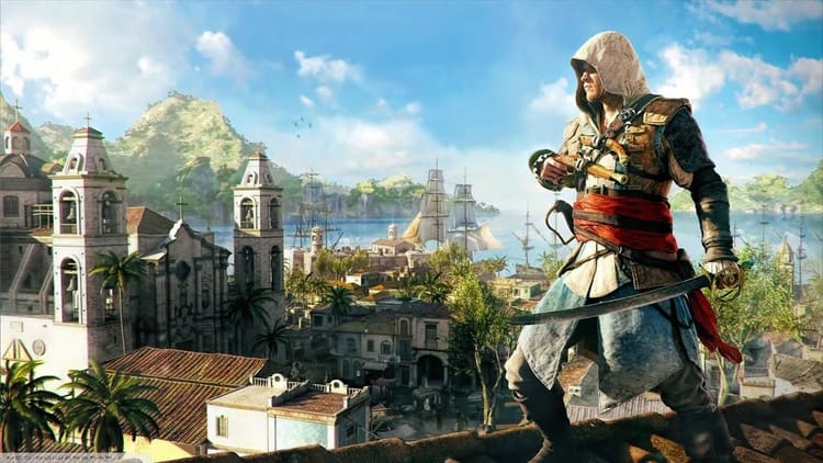 Ubisoft officially confirms new games from three major franchises are coming