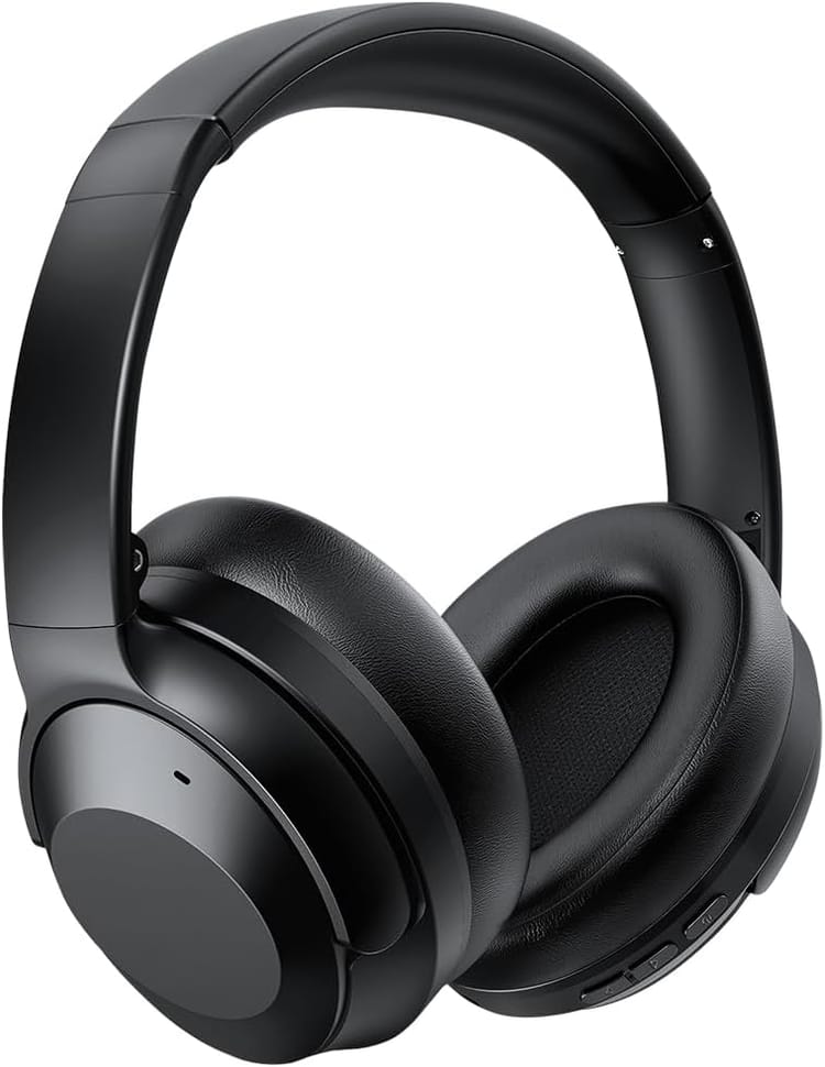 AMJ Wireless ANC Headphones Drop to AED 29.89