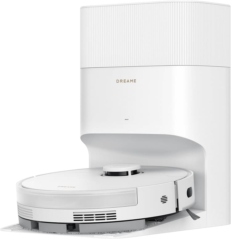 Dreame D20 Plus Robot Vacuum Drops to AED 799