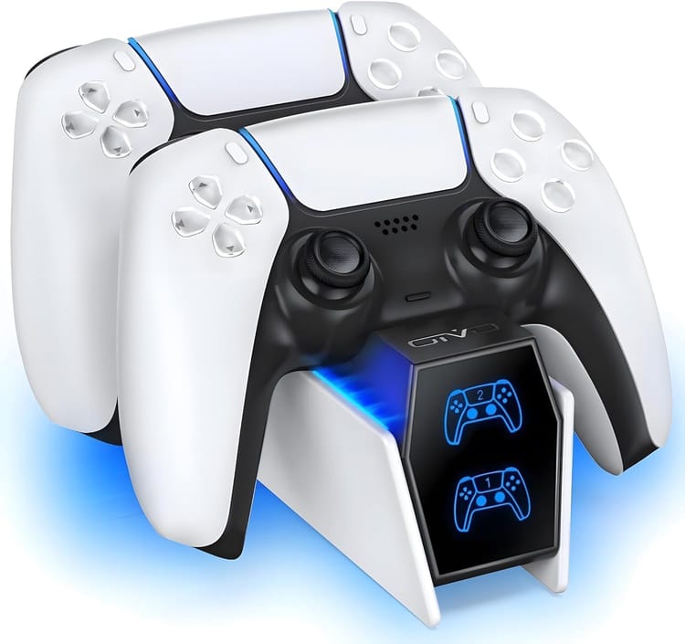 OIVO PS5 Charging Station Drops to AED 46