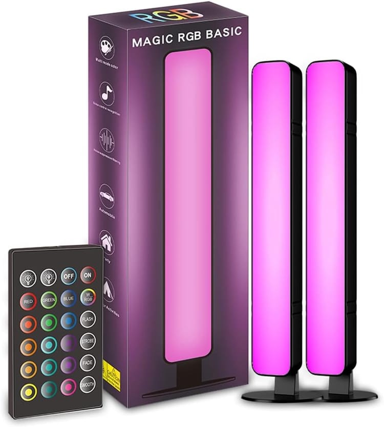 Azonee RGB Atmosphere Light Drops to AED 54.83