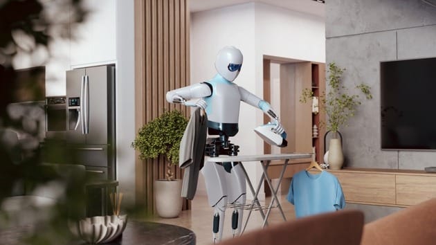 Meta just bought a robotics startup to build humanoid AI