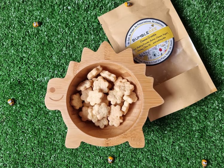 Are bone broth cookies actually better than regular biscuits for kids?