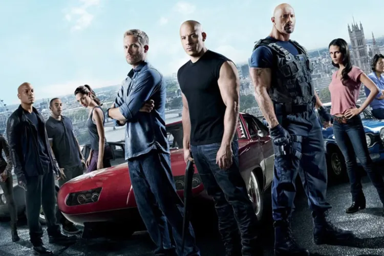 Fast & Furious universe expands with four TV shows coming to Peacock
