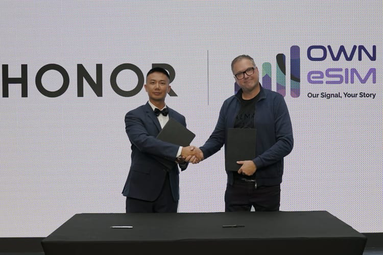 HONOR and OWN eSIM partner to deliver seamless global connectivity across GCC