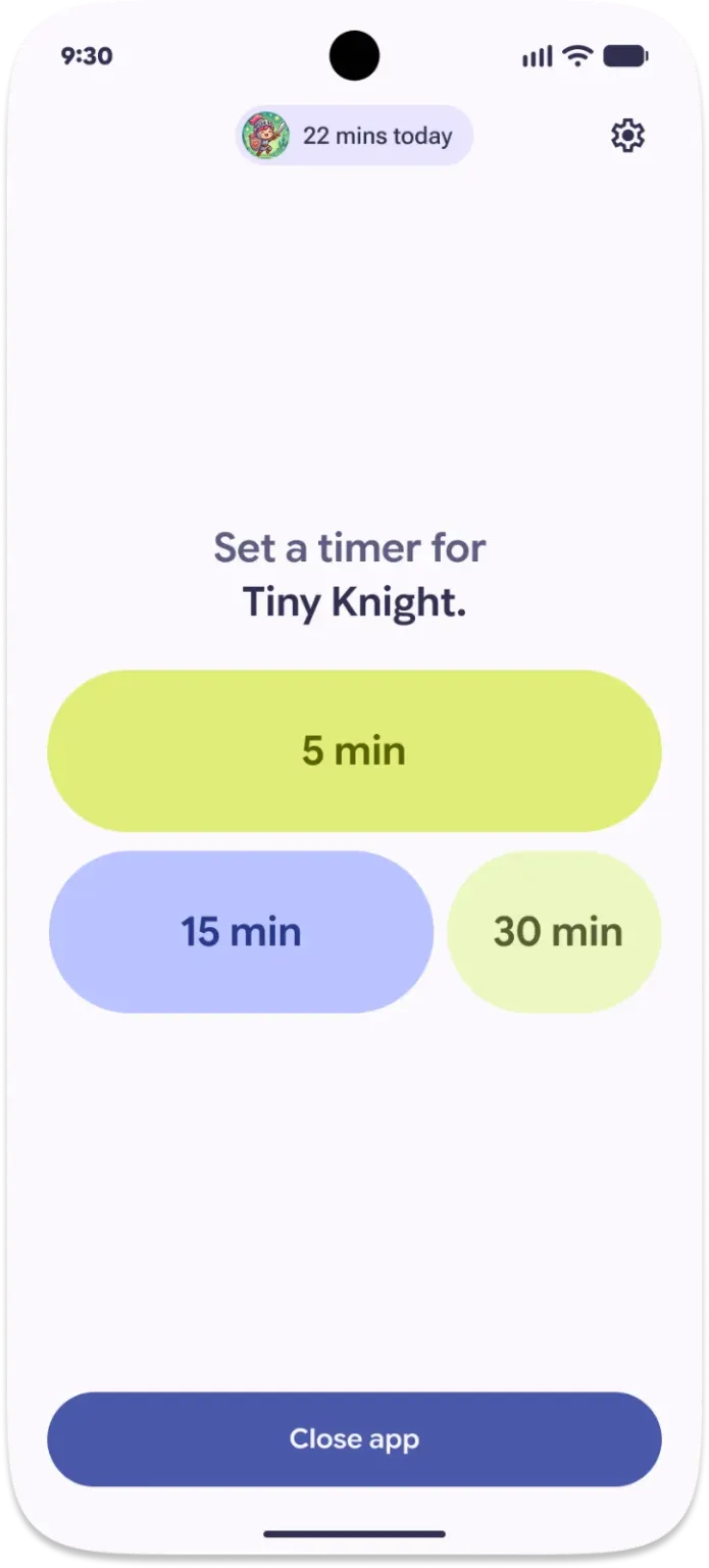 Android Pause Point stops doomscrolling with 10-second pause