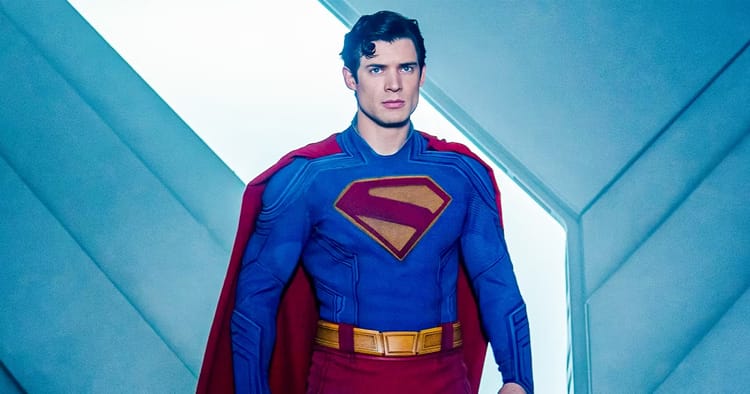 Superman Brainiac Actor Calls Villain 'Incarnation of Satan'